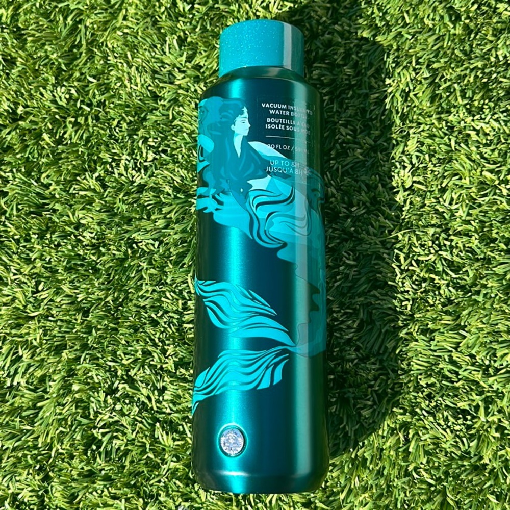 Starbucks Siren Vacuum Insulated Water Bottle